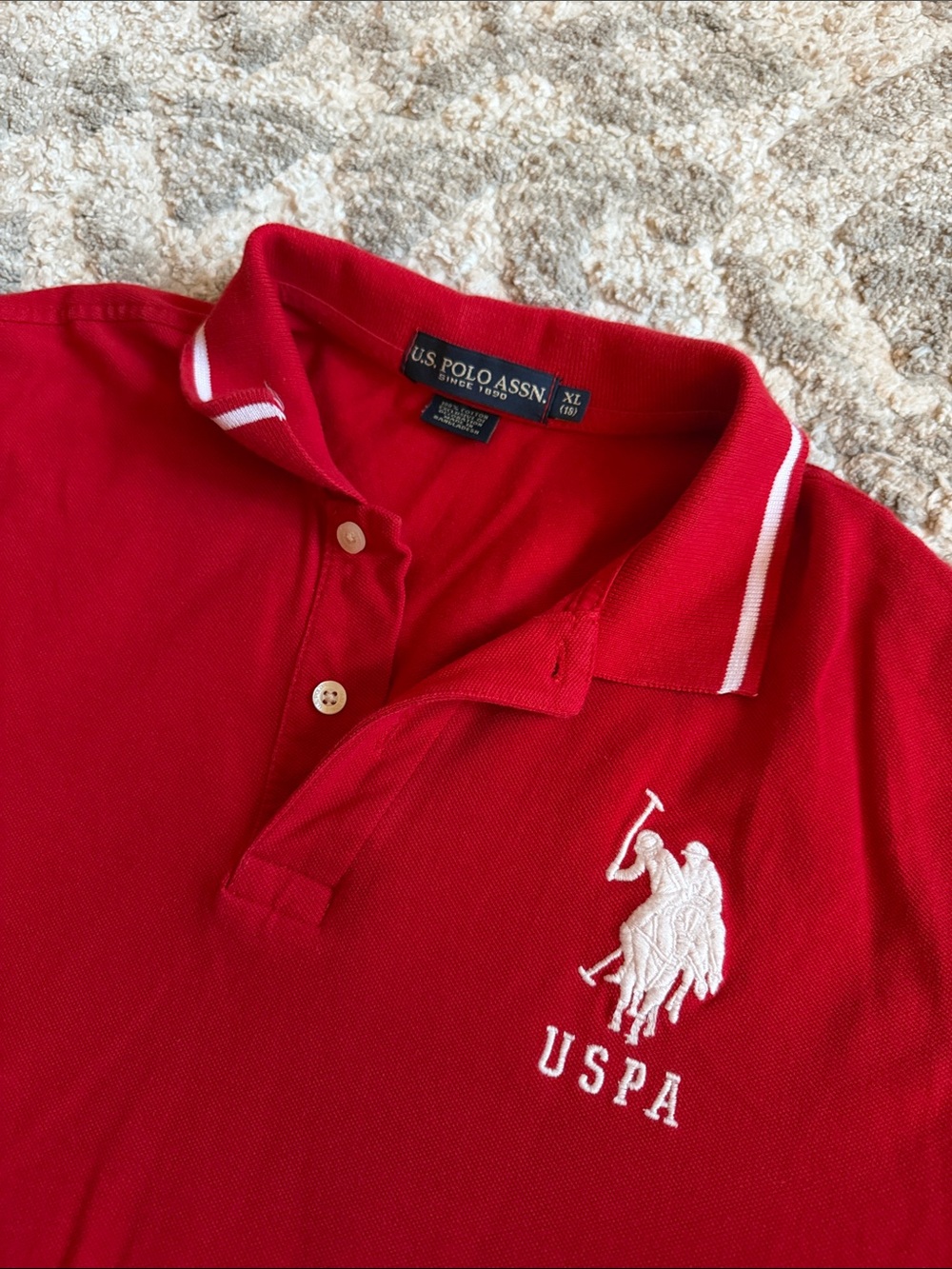 Red Polo Assassin - Picture 2 of 2